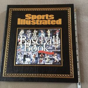 Sports Illustrated The Baseball Book